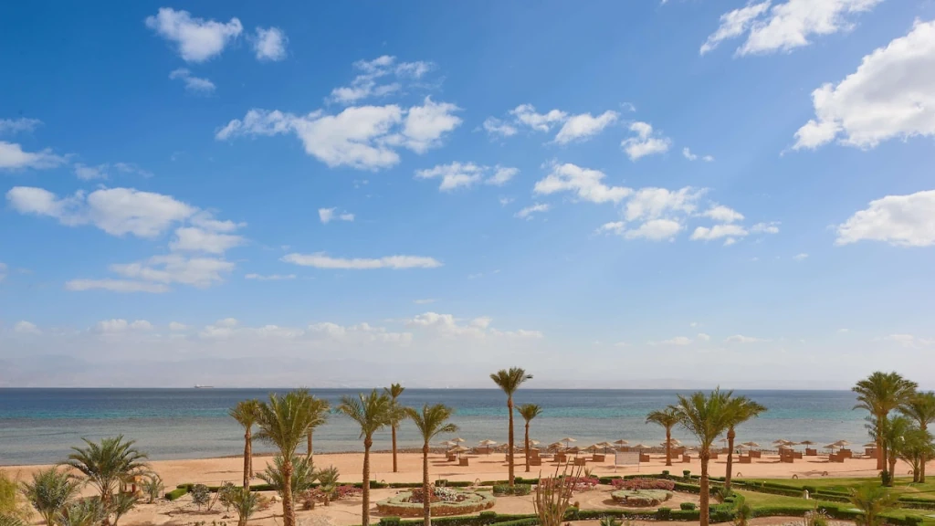 الفندق موزايك بيتش ريزورت - طابا